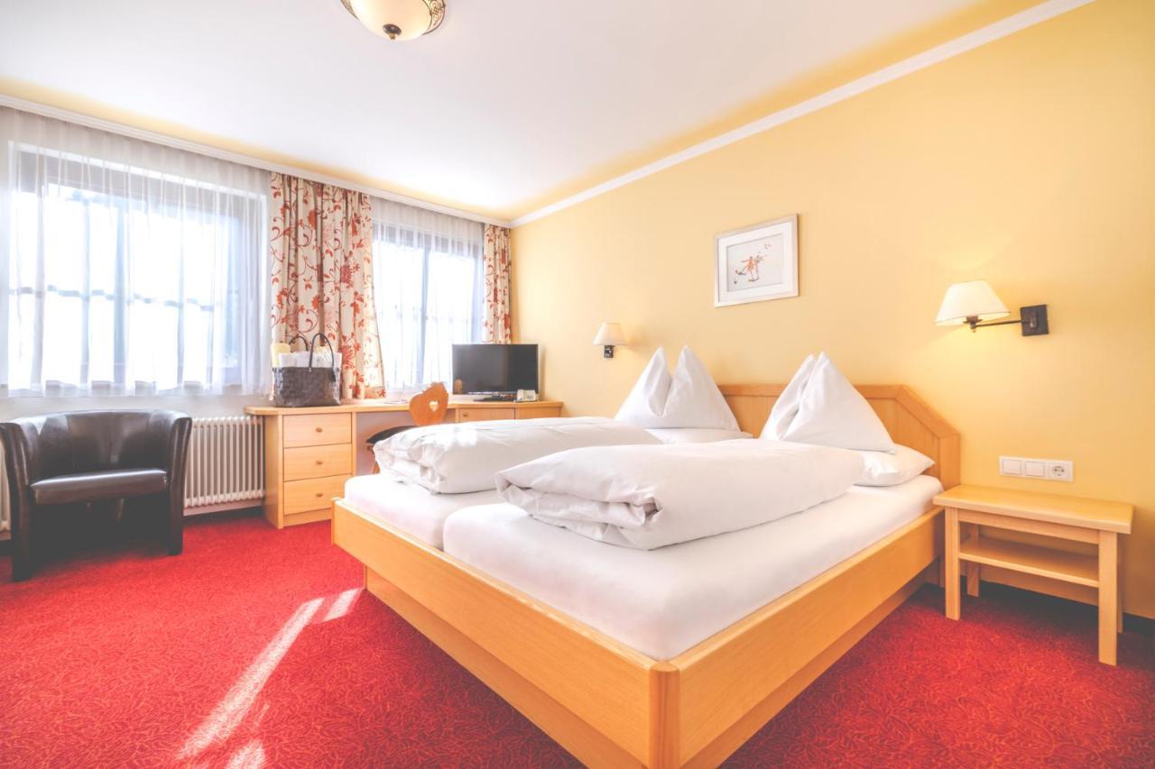 Hotel Forellenhof Flachau Dış mekan fotoğraf